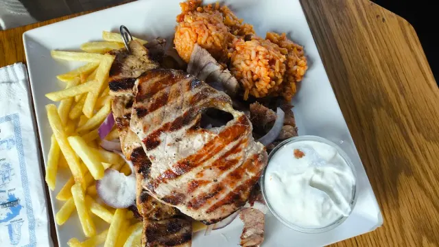 BookNoFees: Restaurante – Restaurant Akropolis – Sprockhövel – Restaurante Akropolis, foto 3