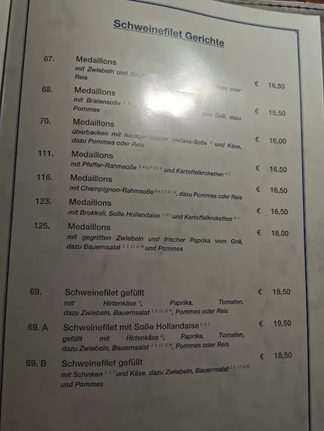 BookNoFees: Restaurante – Marias Grill – Schwelm – Marias Grill, foto 2