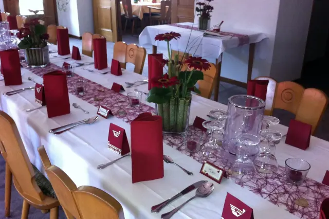 BookNoFees: Restaurante – Gaststätte Haus Habbel – Balve-Langenholthausen – Restaurante Haus Habbel, foto 2
