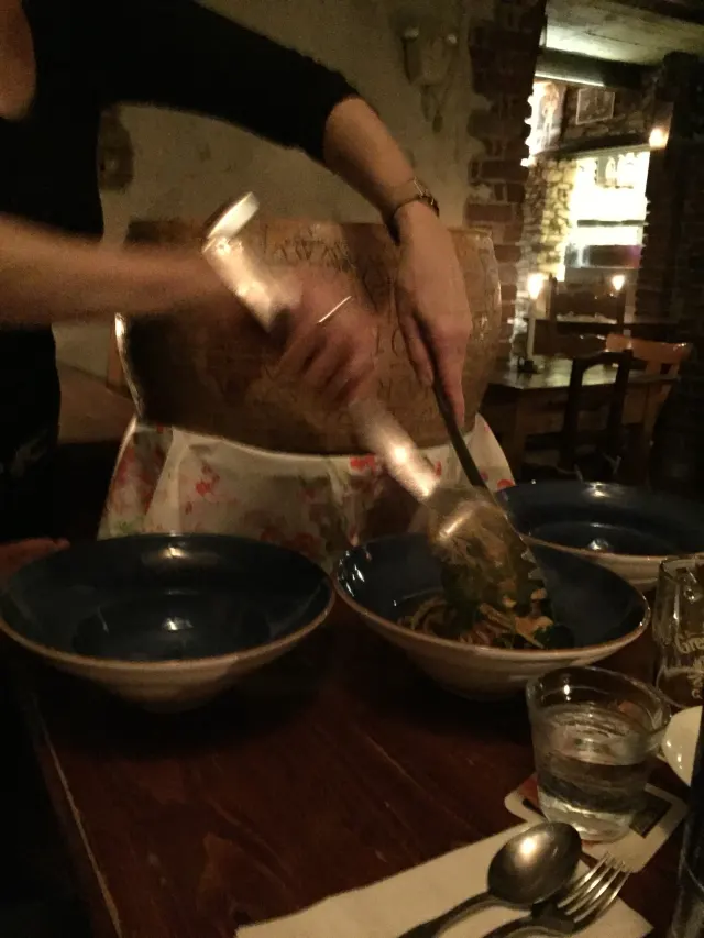 BookNoFees: Restaurante – Pizzeria-Enoteca Altes Spritzenhaus – Ense – Pizzería-Enoteca Altes Spritzenhaus, foto 3