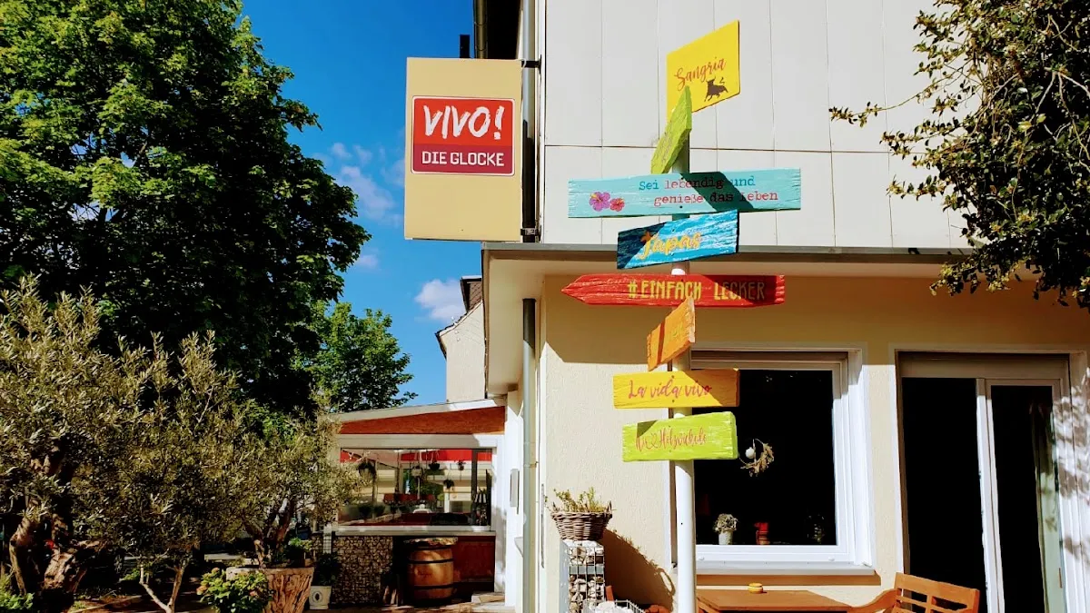 BookNoFees: Restaurante – Vivo - Die Glocke – Holzwickede – Vivo - La campana, foto 1
