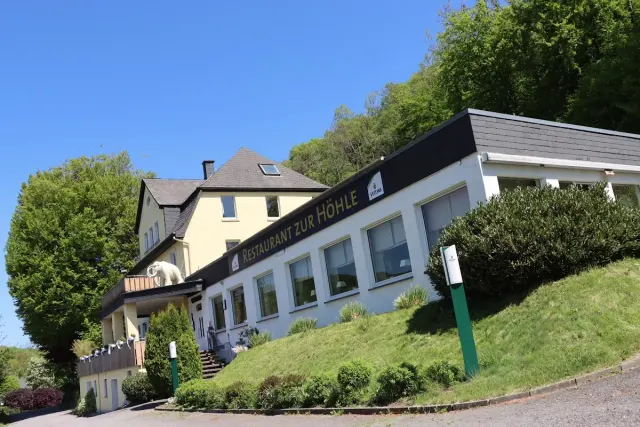 BookNoFees: Restaurante – Restaurant zur Höhle – Balve – Restaurante «Zur Höhle», foto 3