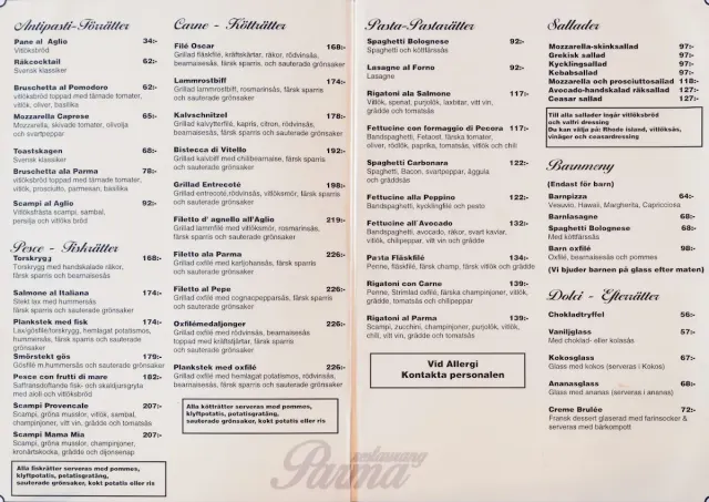 BookNoFees: Restaurante – Parma Kök & Bar – Stockholm – Parma Kök & Bar, foto 3