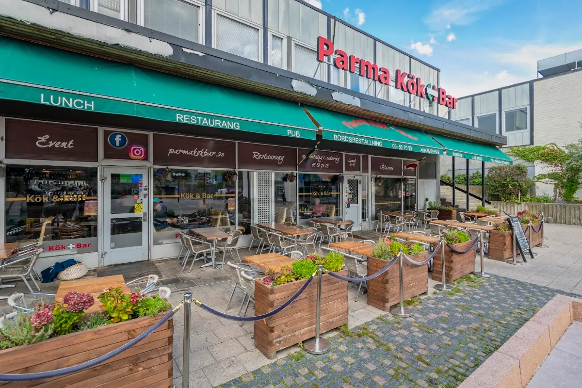BookNoFees: Restaurante – Parma Kök & Bar – Stockholm – Parma Kök & Bar, foto 1