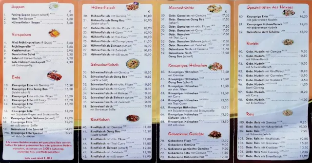 BookNoFees: Restaurante – China Restaurant "Ni Hao" – Meinerzhagen – Restaurante chino «Ni Hao», foto 2