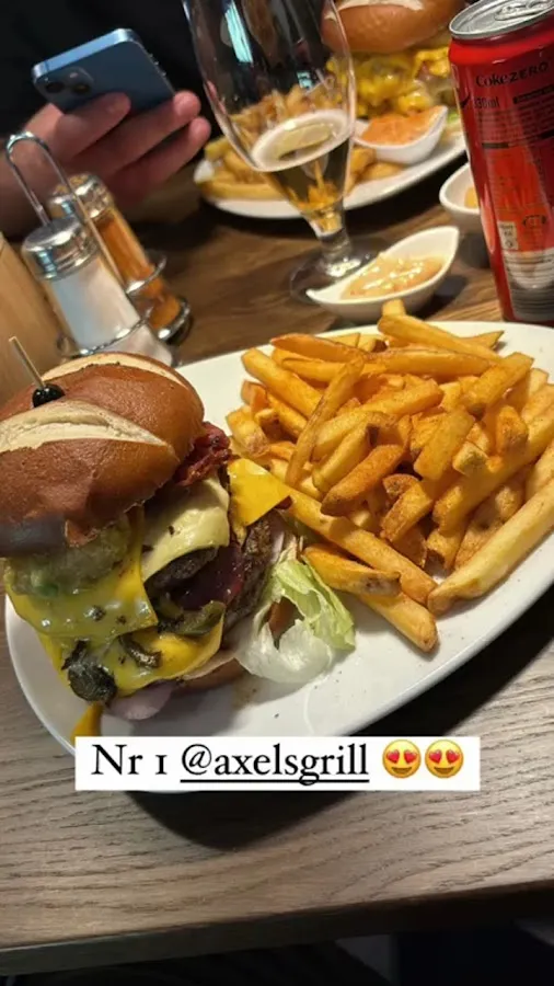 BookNoFees: Bar de tapas – Axel's Grill – Stockholm – Axel's Grill, foto 3