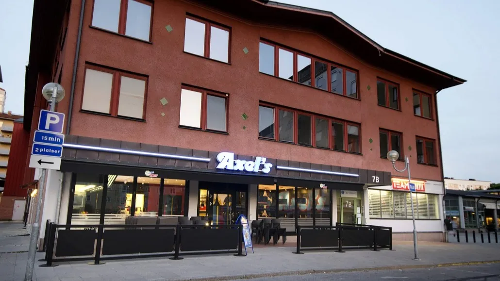 BookNoFees: Bar de tapas – Axel's Grill – Stockholm – Axel's Grill, foto 1
