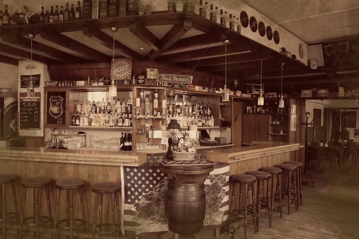 BookNoFees: Restaurante – Lumberjack's Diner – Selm – Restaurante Lumberjack's, foto 1