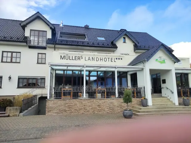 BookNoFees: Restaurante – Landhotel Müller – Medebach – Landhotel Müller, foto 2