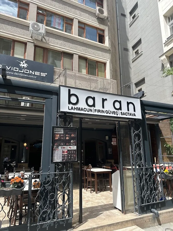 BookNoFees: Restaurante – Baran Lahmacun – Istanbul – Baran Lahmacun, foto 1
