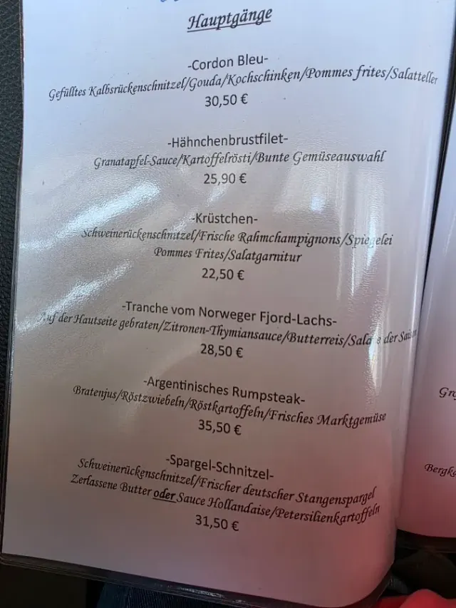 BookNoFees: Restaurante – Hotel "Am Schnüffel" (Inh. Heiko Lüsebrink) – Meinerzhagen – Hotel «Am Schnüffel» (propietario: Heiko Lüsebrink), foto 3
