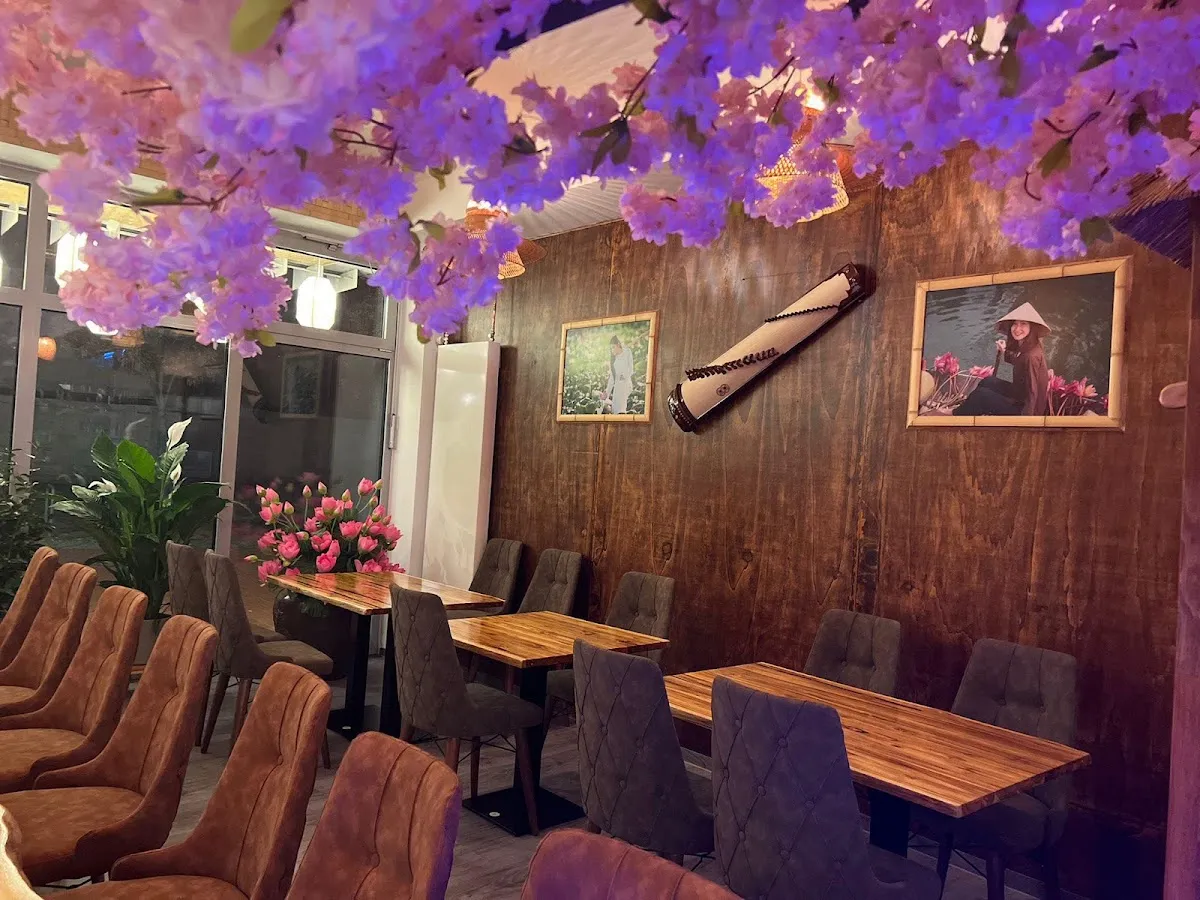 BookNoFees: Restaurante – Bach Tra Cuisine Hamm – Hamm – Bach Tra Cocina Hamm, foto 1