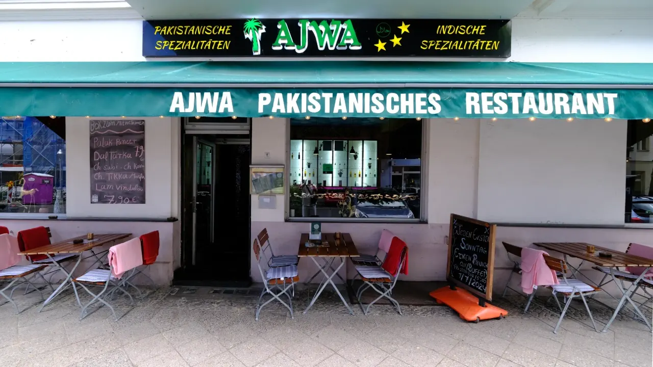 BookNoFees: Restaurante – Ajwa – Berlin – Vete, foto 1