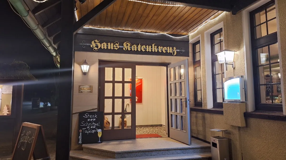 BookNoFees: Restaurante – Haus Katenkreuz – Datteln – Casa Katenkreuz, foto 1