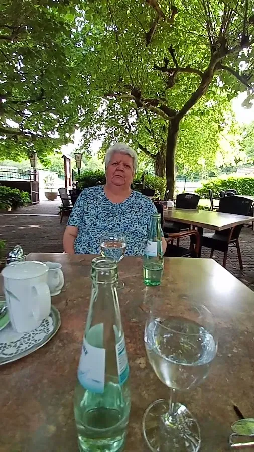 BookNoFees: Restaurante – Haus Katenkreuz – Datteln – Casa Katenkreuz, foto 3