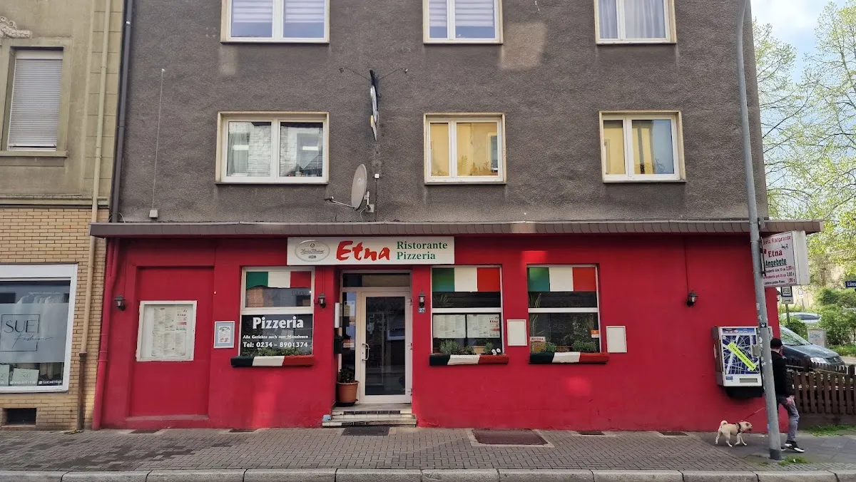 BookNoFees: Restaurante – Pizzeria Etna – Bochum – Pizzería Etna, foto 1