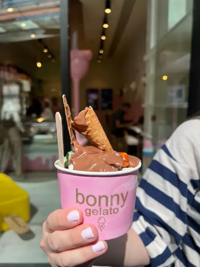 BookNoFees: Heladería – Bonny Gelato – Istanbul – Bonny Gelato, foto 3