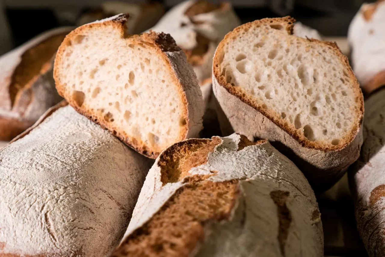 BookNoFees: Panadería – Antico Forno Roscioli – Rome – Antiguo Horno Roscioli, foto 1