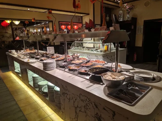 BookNoFees: Restaurante – China-Restaurant Peking – Recklinghausen – Restaurante chino Pekín, foto 3