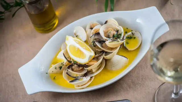 BookNoFees: Restaurante – Pata Negra – Budapest – Pierna negra, foto 2