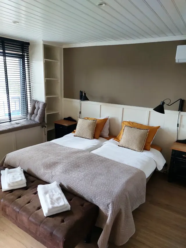 BookNoFees: Habitación privada con mucho encanto para dos personas y aire acondicionado – Oost Souburg