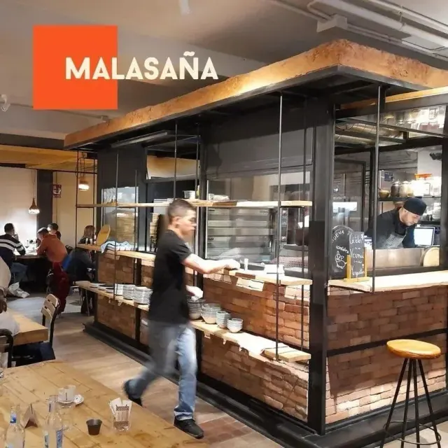 BookNoFees: Restaurante – López & López – Madrid – López y López, foto 3
