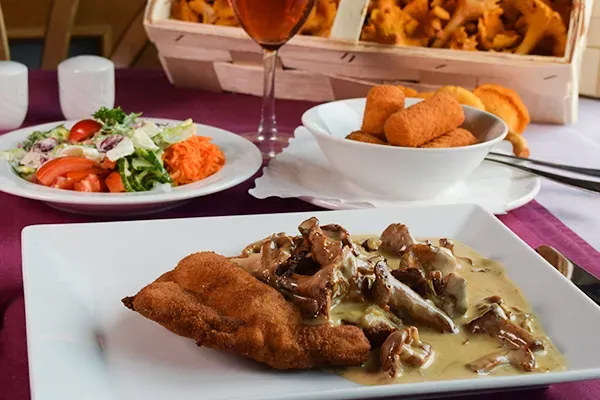 BookNoFees: Restaurante – Rübezahl-Baude – Iserlohn – Cabaña de Rübezahl, foto 3