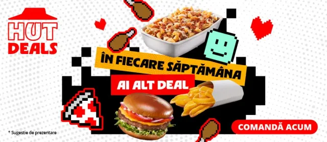 BookNoFees: Bar de tapas – Pizza Hut Delivery – Bucharest – Entrega a domicilio de Pizza Hut, foto 3