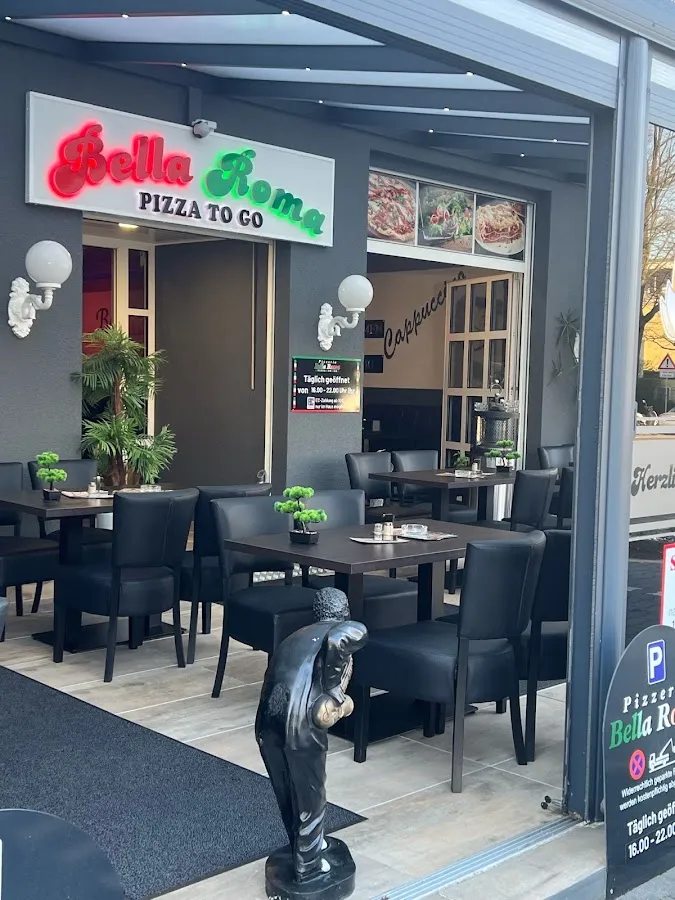 BookNoFees: Restaurante – Pizzeria Bella Roma – Datteln – Pizzería Bella Roma, foto 1