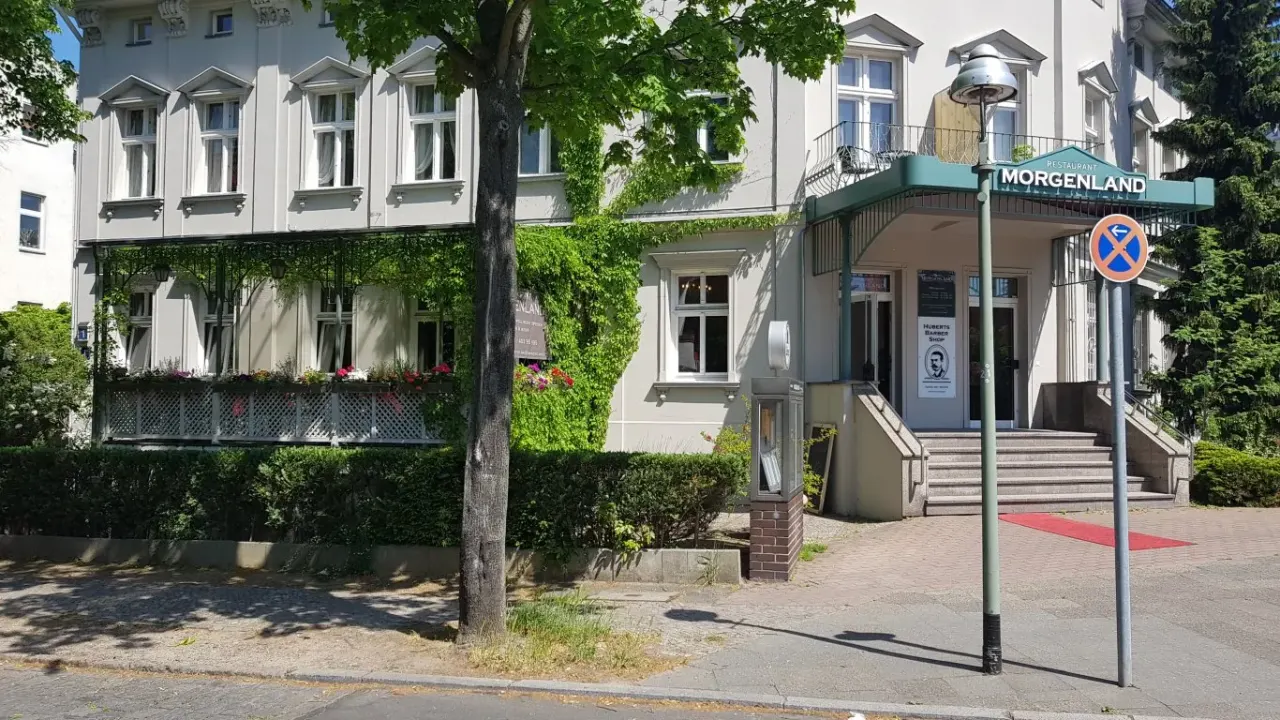 BookNoFees: Restaurante – Restaurant Morgenland – Berlin – Restaurante Morgenland, foto 1