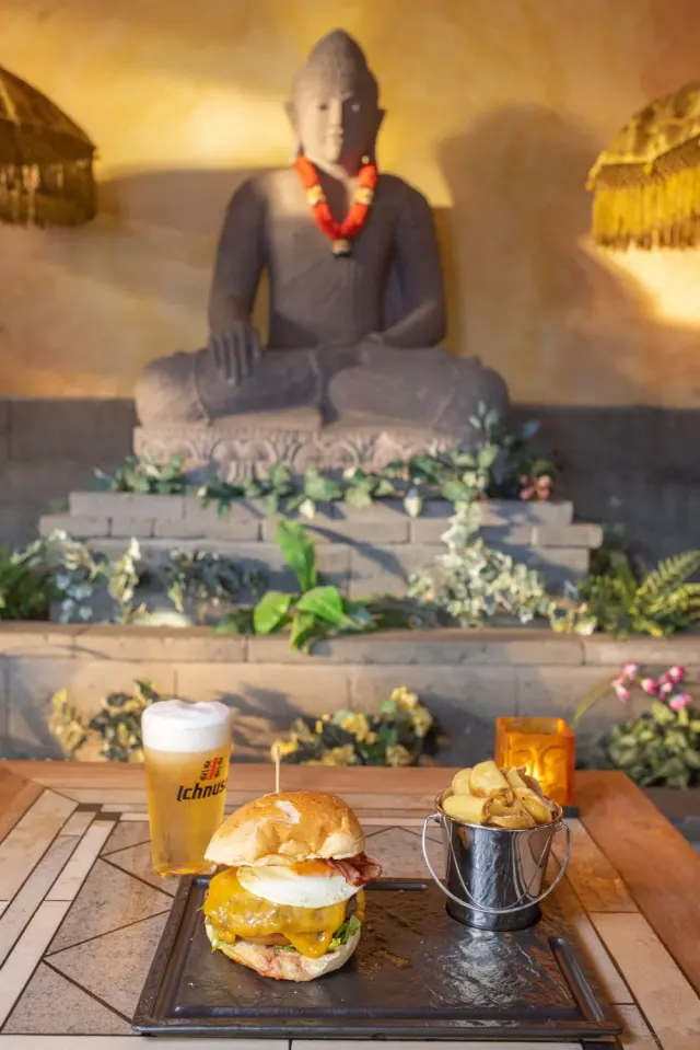 BookNoFees: Restaurante – Buddha Smile – Rome – La sonrisa de Buda, foto 3