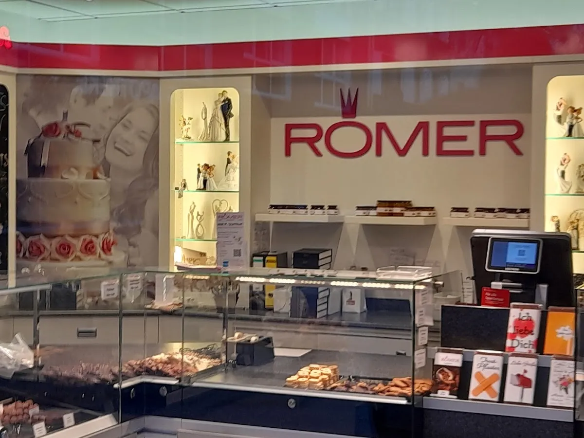 BookNoFees: Restaurante – Konditorei Café Römer – Siegen – Pastelería y cafetería Römer, foto 1