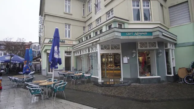 BookNoFees: Café Hemmer Conditorei Confiserie, Werl