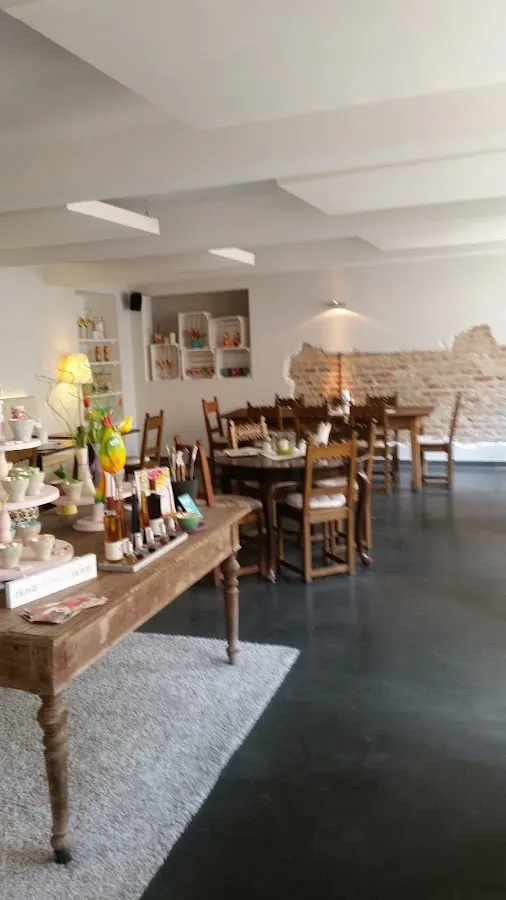 BookNoFees: Restaurante – Hildebrandts in der Alten Schule – Lippstadt – Hildebrandts en la Antigua Escuela, foto 3