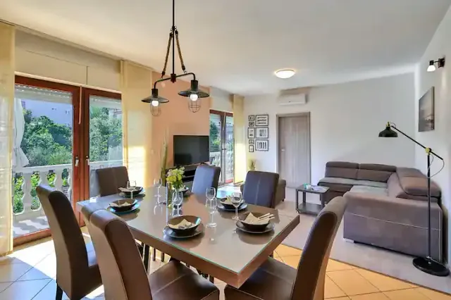 BookNoFees: alquiler vacacional en Pula – Apartamento MILOS A5 – Pula I, 3 dormitorios