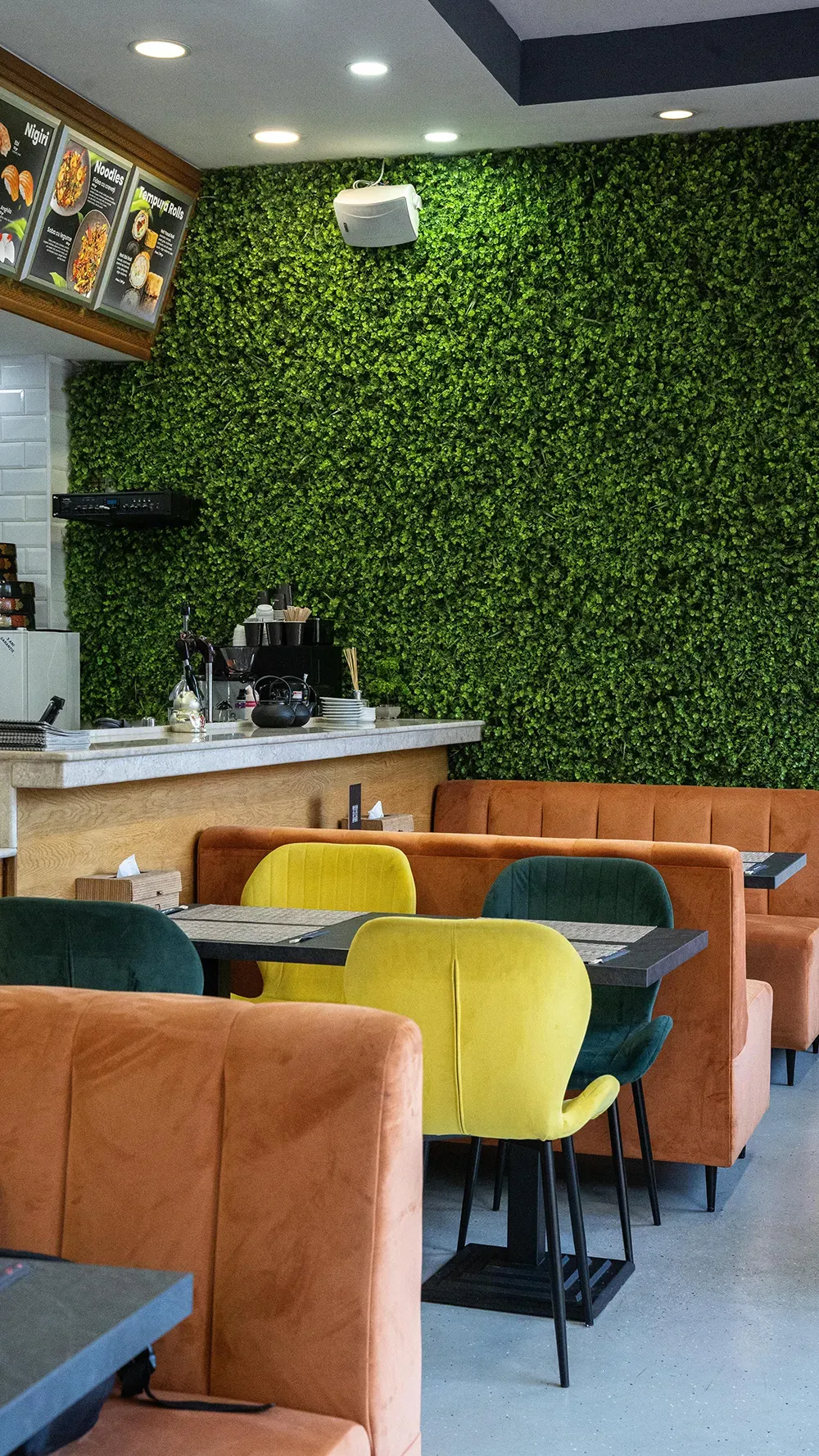 BookNoFees: Restaurante – Sumeshi – Bucharest – Se llama Sumesh., foto 1