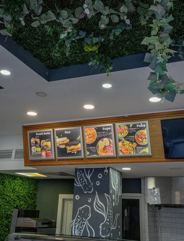BookNoFees: Restaurante – Sumeshi – Bucharest – Se llama Sumesh., foto 2