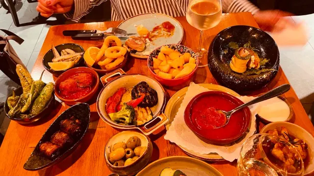 BookNoFees: Restaurante – mediterráneo | Tapas Bar – Werne – mediterráneo | Tapas Bar, foto 2