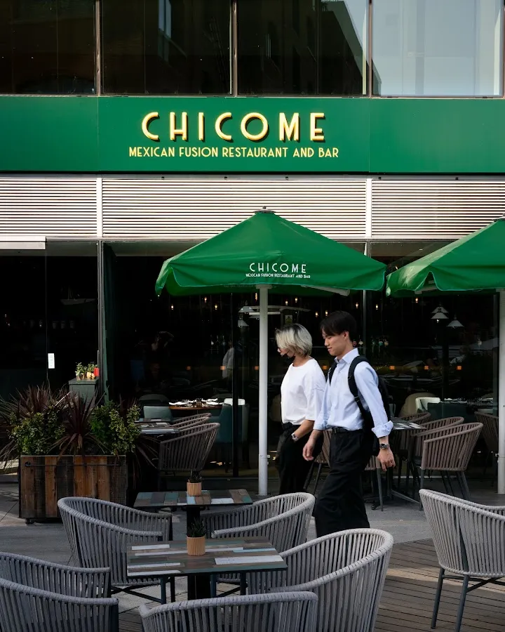BookNoFees: Restaurante – Chicome – London – Chicome, foto 1