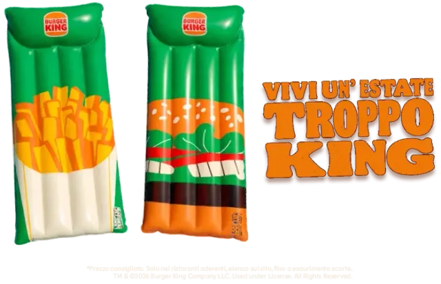 BookNoFees: Bar de tapas – Burger King – Rome – Burger King, foto 2