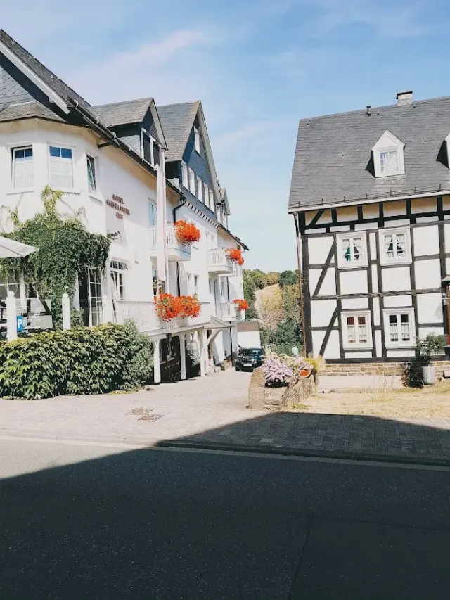 BookNoFees: Restaurante – Sauerländer Hof – Hallenberg – Sauerländer Hof, foto 2