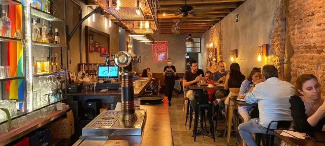 BookNoFees: Restaurante – Mad Mad Vegan – Madrid – Comida Comida Vegana, foto 3