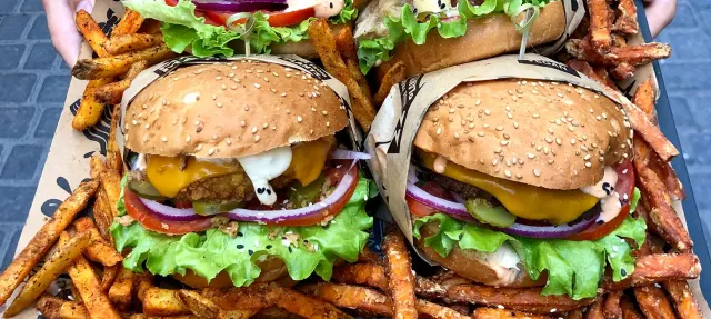 BookNoFees: Restaurante – Mad Mad Vegan – Madrid – Comida Comida Vegana, foto 2