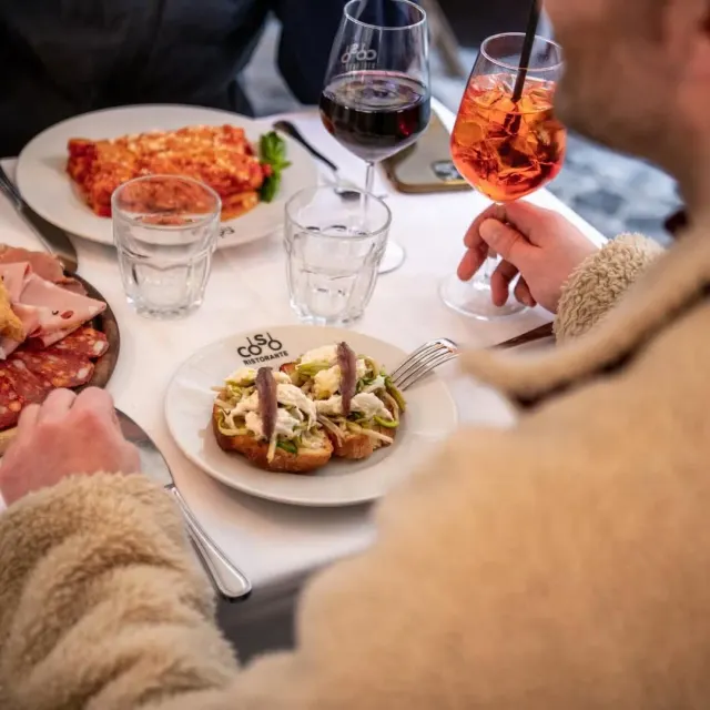 BookNoFees: Restaurante – Coso Ristorante – Rome – Restaurante Coso, foto 3