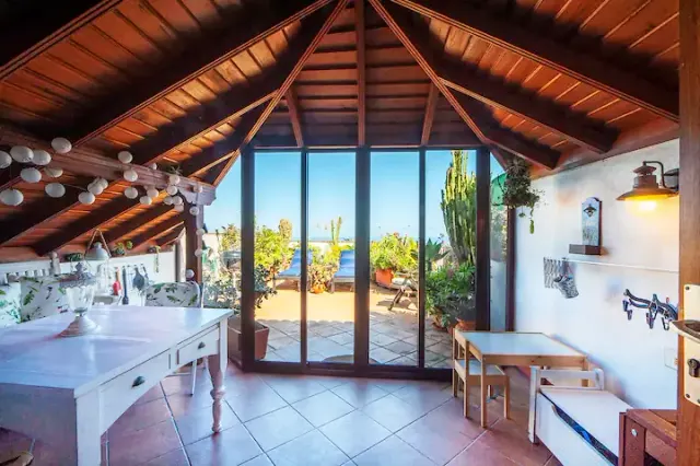 BookNoFees: alquiler vacacional en La Palma – Casa «Papaya 1», La Palma