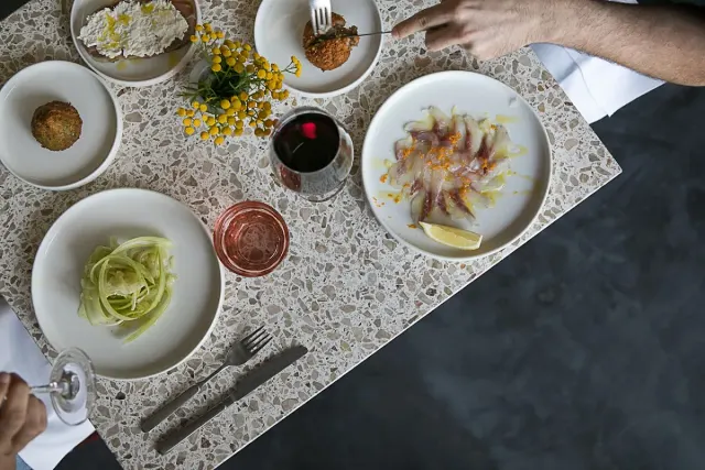 BookNoFees: Restaurante – Alice Italian – Helsinki – Alice italiana, foto 3