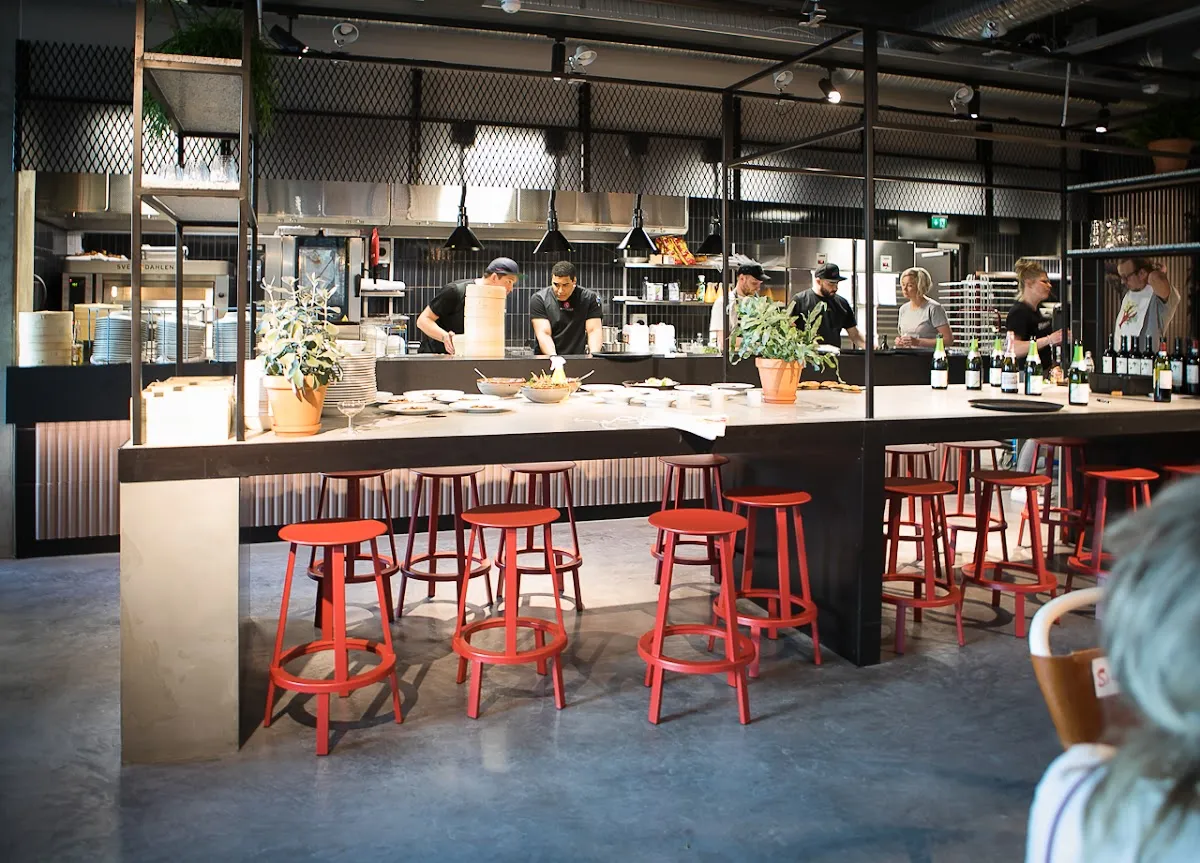 BookNoFees: Restaurante – Alice Italian – Helsinki – Alice italiana, foto 1