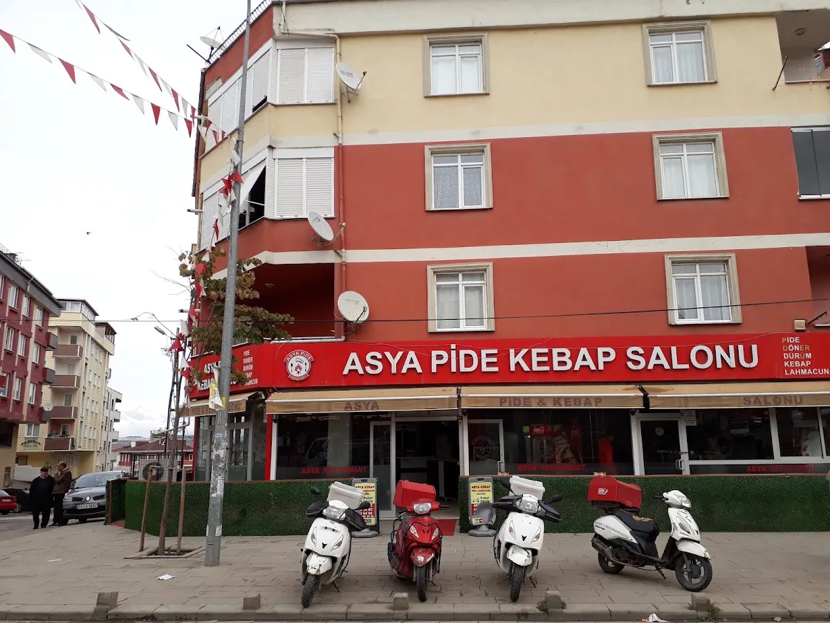 BookNoFees: Restaurante – Asya Pide Kebap Salonu – Istanbul – Asya Pide Kebap, foto 1