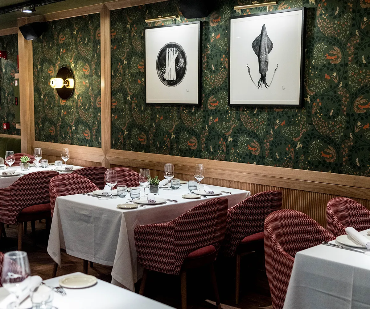 BookNoFees: Restaurante – El Pimiento Verde – Madrid – El Pimiento Verde, foto 1