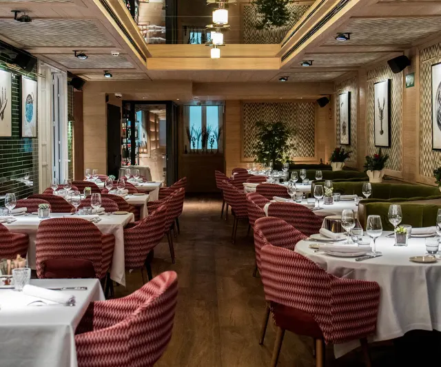 BookNoFees: Restaurante – El Pimiento Verde – Madrid – El Pimiento Verde, foto 2